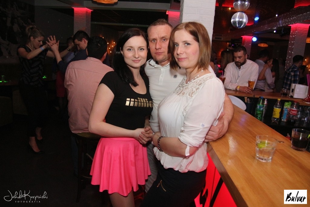 Sobota 16.04 Bulvar Million Club