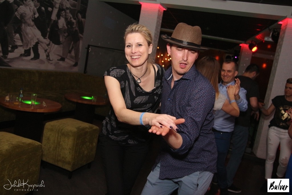 Sobota 16.04 Bulvar Million Club