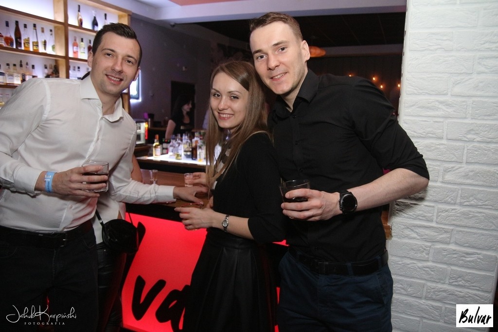 Sobota 16.04 Bulvar Million Club