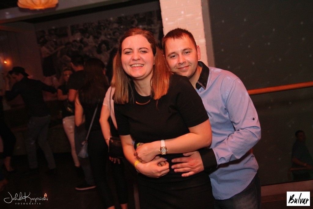 Sobota 16.04 Bulvar Million Club