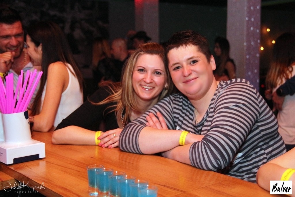 Sobota 16.04 Bulvar Million Club