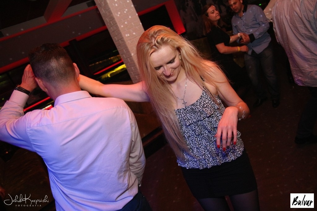 Sobota 16.04 Bulvar Million Club