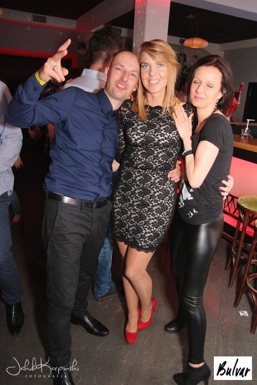 Sobota 16.04 Bulvar Million Club