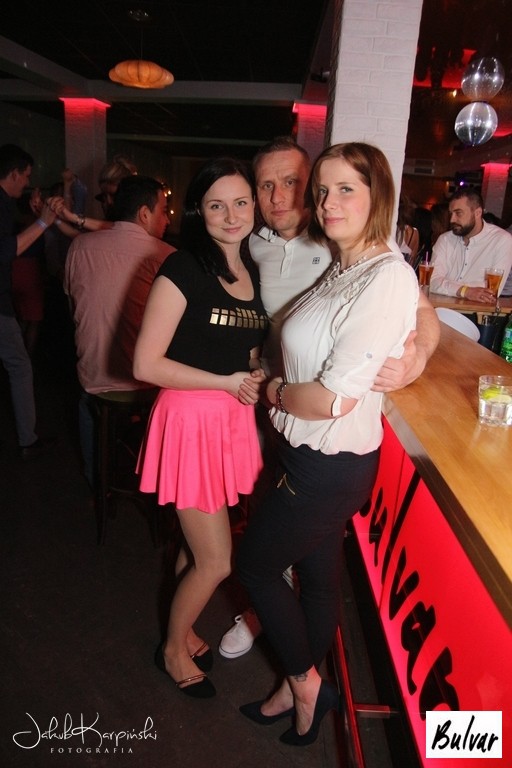 Sobota 16.04 Bulvar Million Club