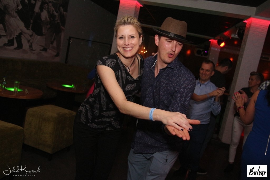 Sobota 16.04 Bulvar Million Club