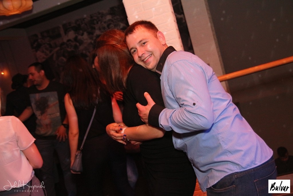 Sobota 16.04 Bulvar Million Club