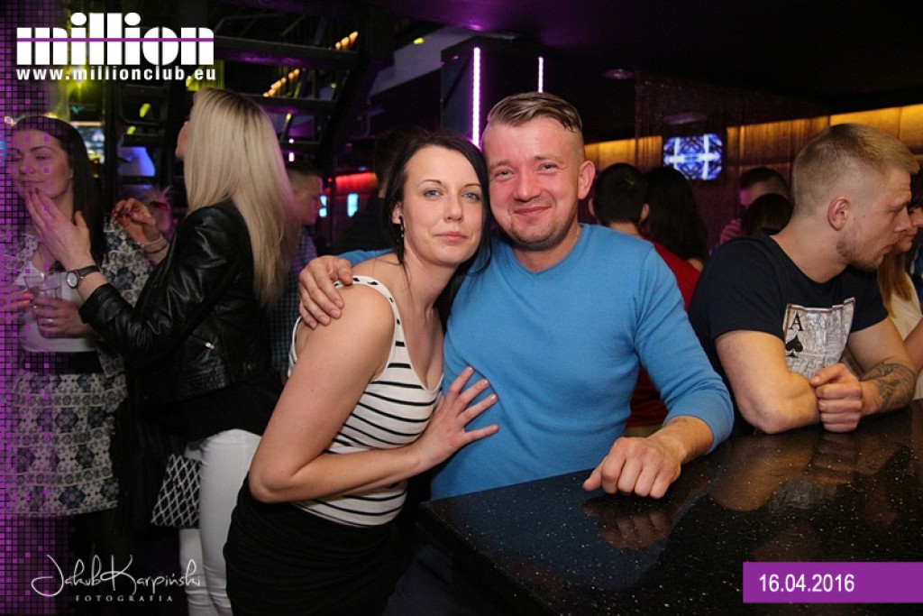 Sobota 14.04 Million Club