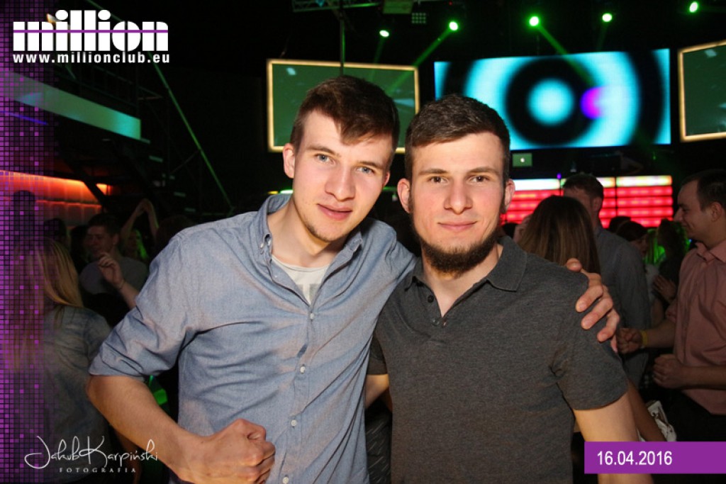Sobota 14.04 Million Club