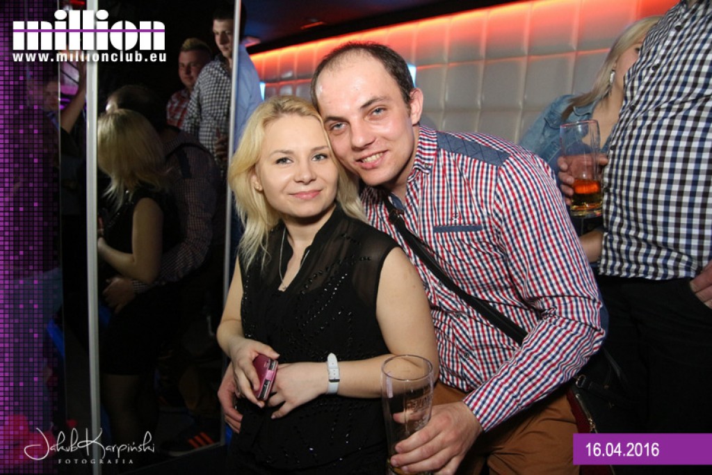 Sobota 14.04 Million Club