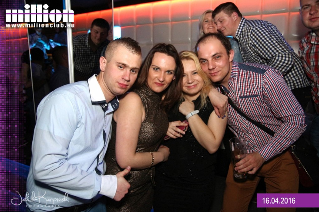 Sobota 14.04 Million Club