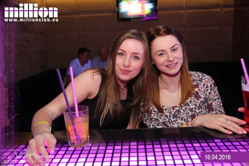 Sobota 14.04 Million Club
