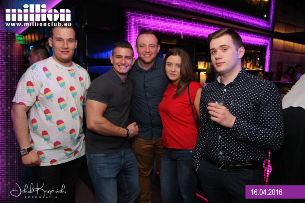 Sobota 14.04 Million Club