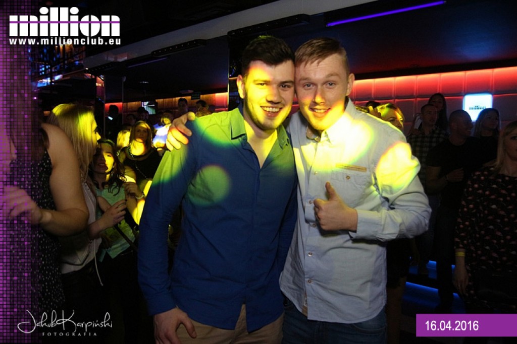 Sobota 14.04 Million Club