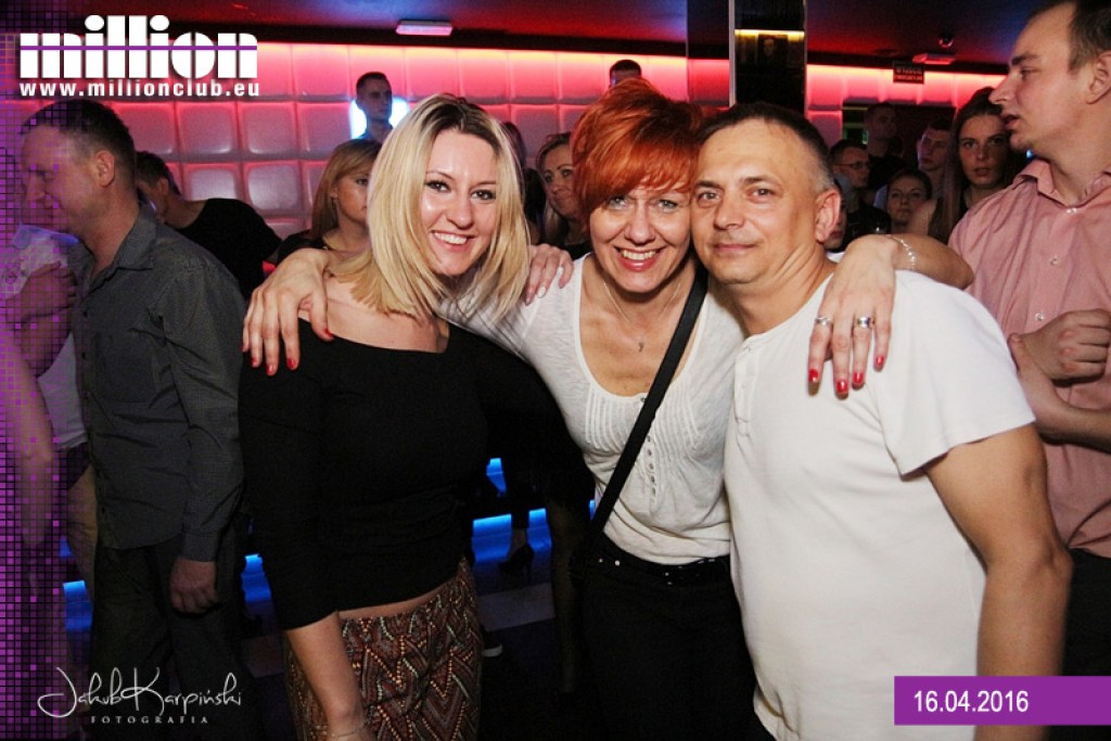 Sobota 14.04 Million Club