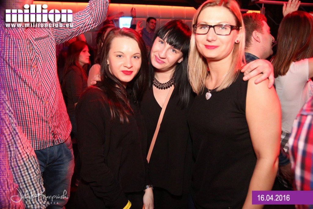 Sobota 14.04 Million Club