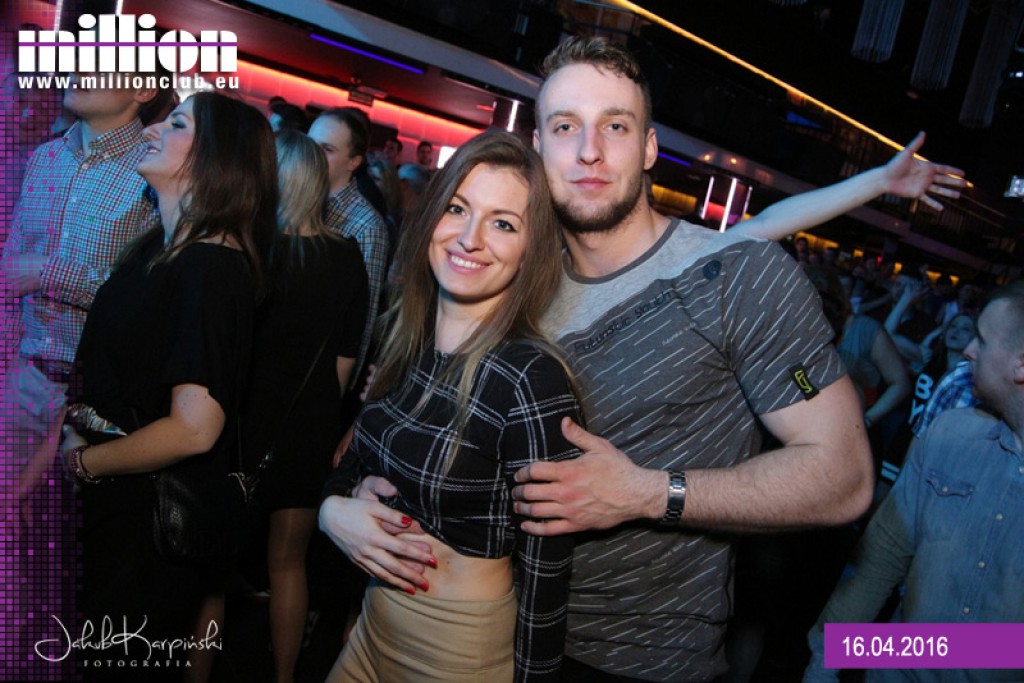 Sobota 14.04 Million Club