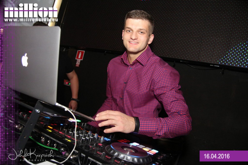 Sobota 14.04 Million Club