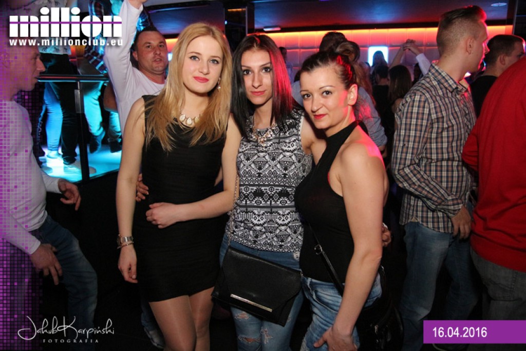 Sobota 14.04 Million Club