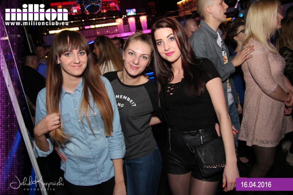 Sobota 14.04 Million Club