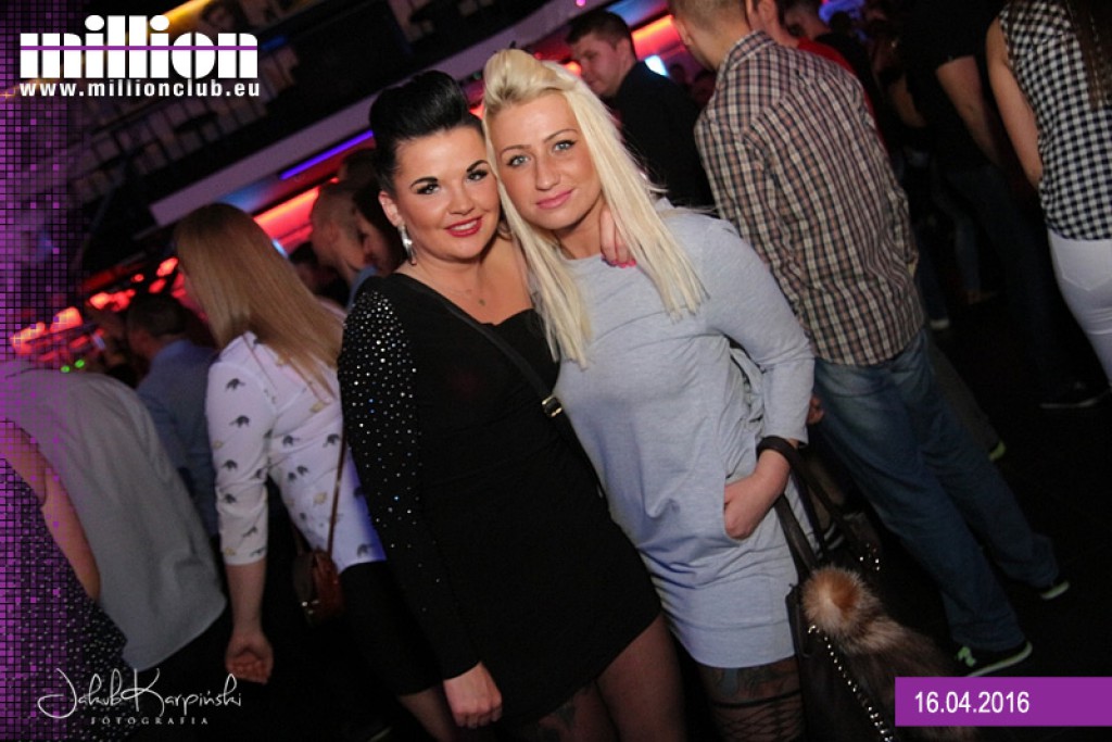 Sobota 14.04 Million Club