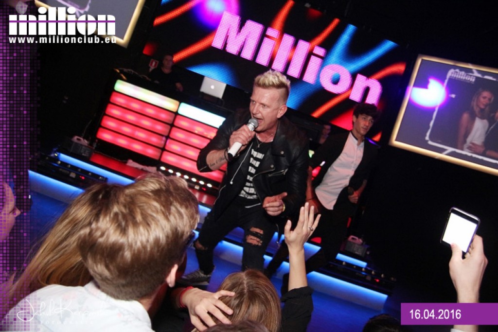 Sobota 14.04 Million Club