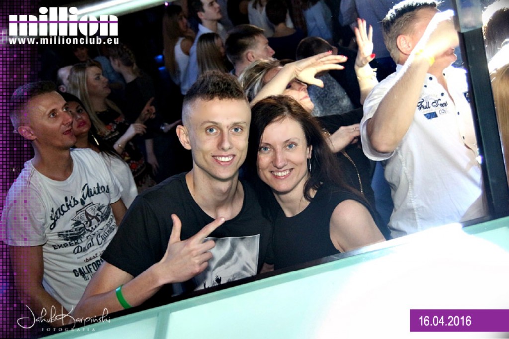 Sobota 14.04 Million Club