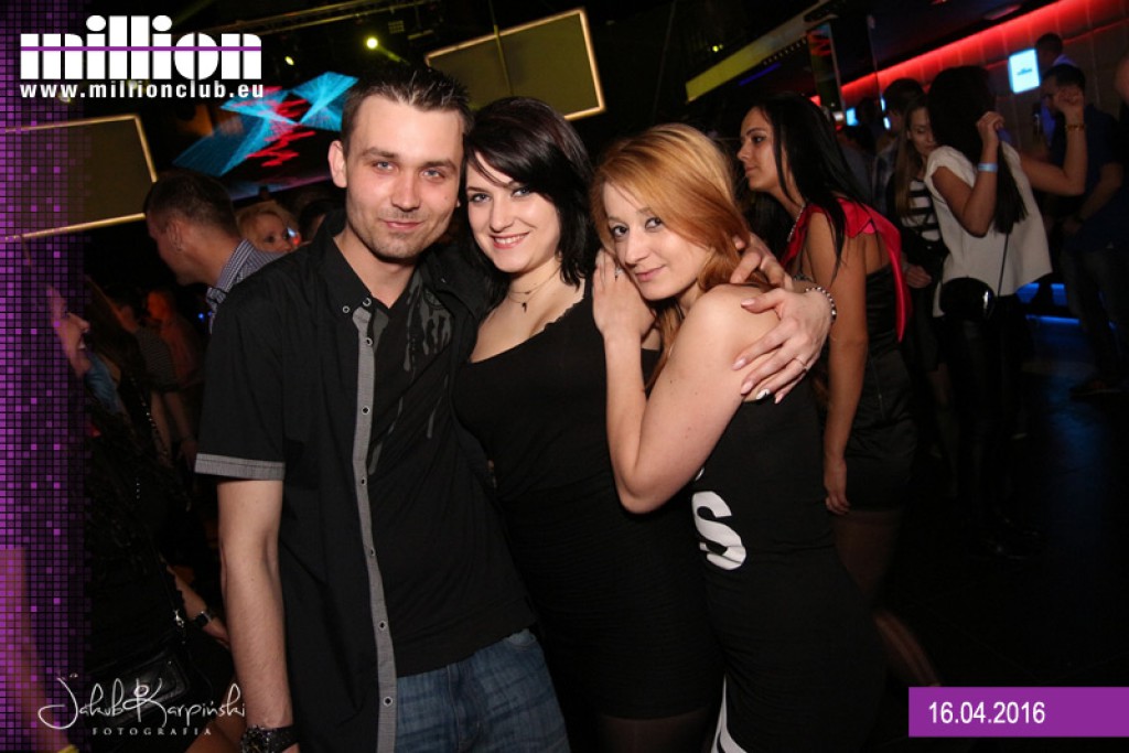 Sobota 14.04 Million Club