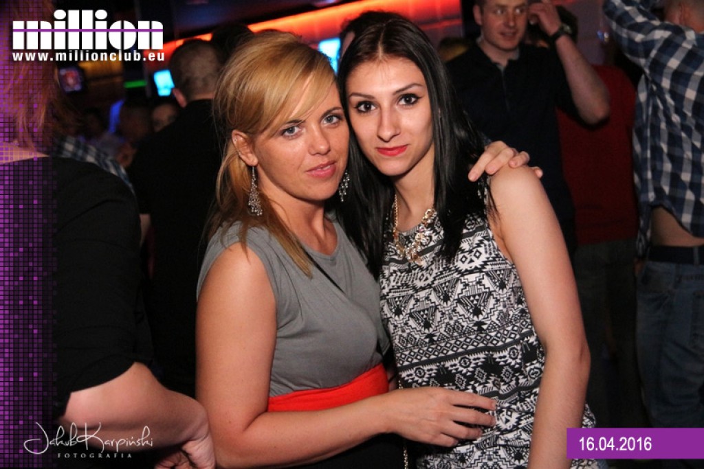 Sobota 14.04 Million Club