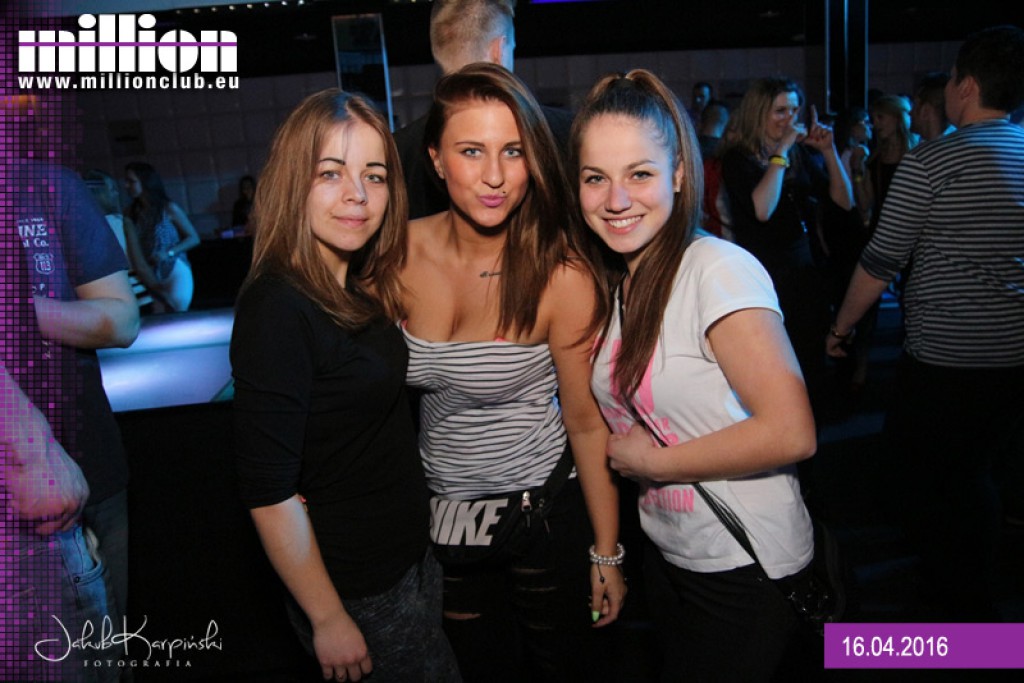 Sobota 14.04 Million Club