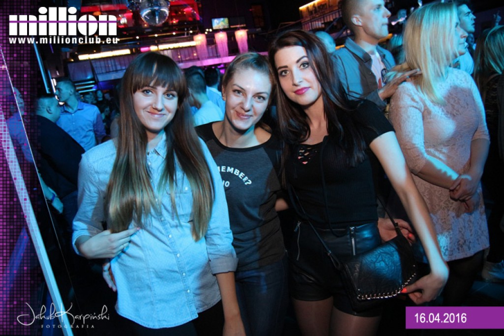 Sobota 14.04 Million Club