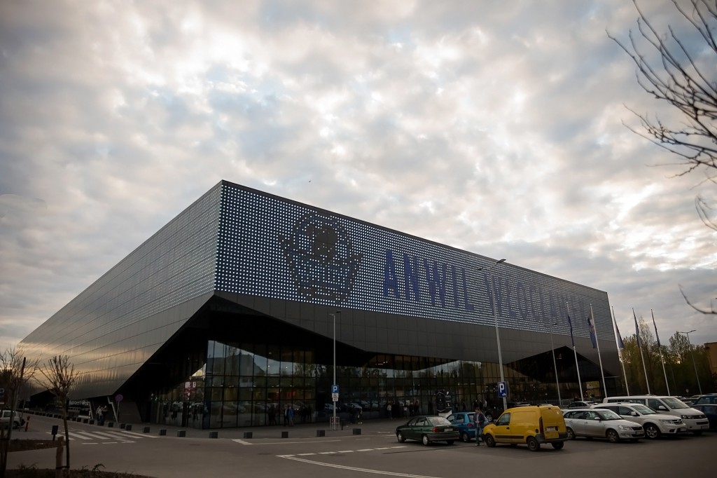 Polski Cukier Toruń - Anwil Włocławek