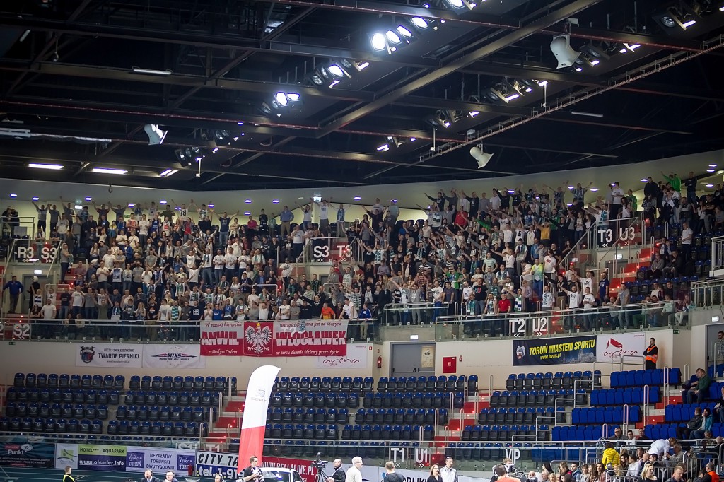 Polski Cukier Toruń - Anwil Włocławek
