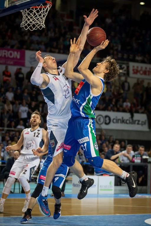 Polski Cukier Toruń - Anwil Włocławek
