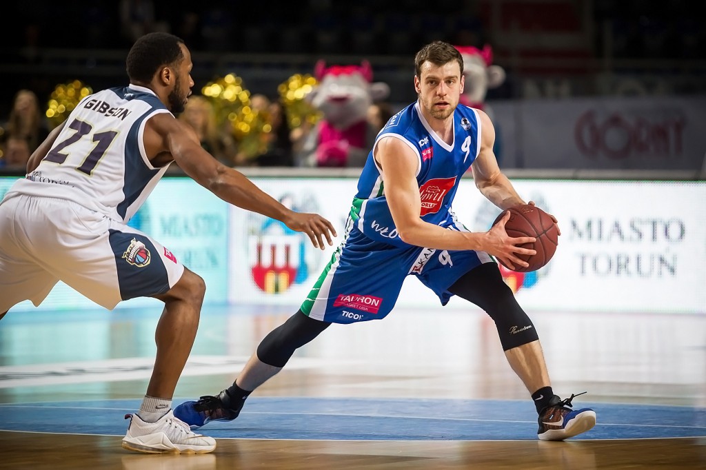 Polski Cukier Toruń - Anwil Włocławek