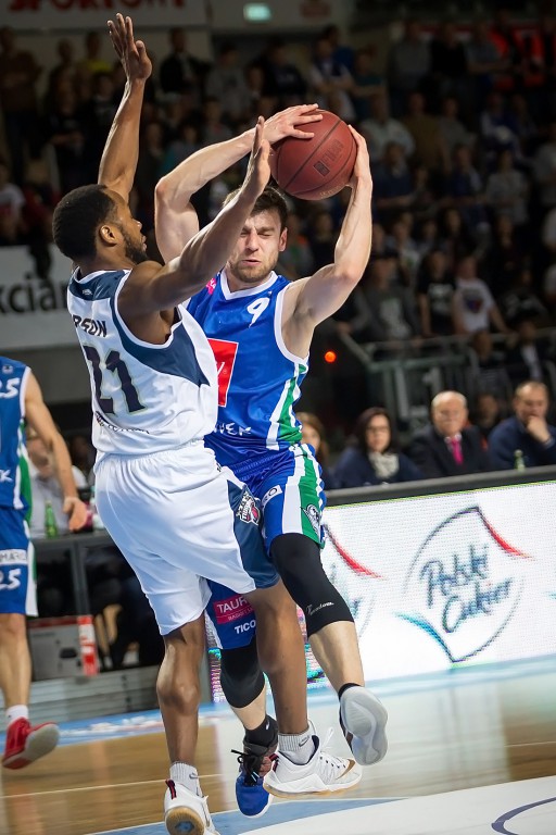Polski Cukier Toruń - Anwil Włocławek