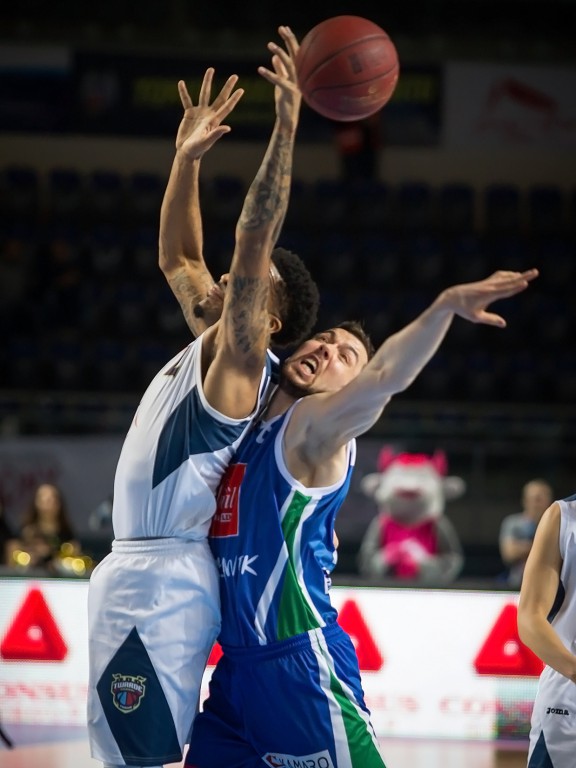 Polski Cukier Toruń - Anwil Włocławek