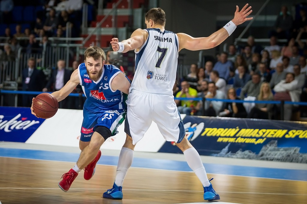 Polski Cukier Toruń - Anwil Włocławek