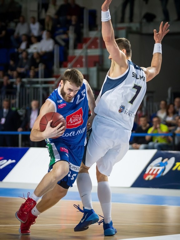 Polski Cukier Toruń - Anwil Włocławek