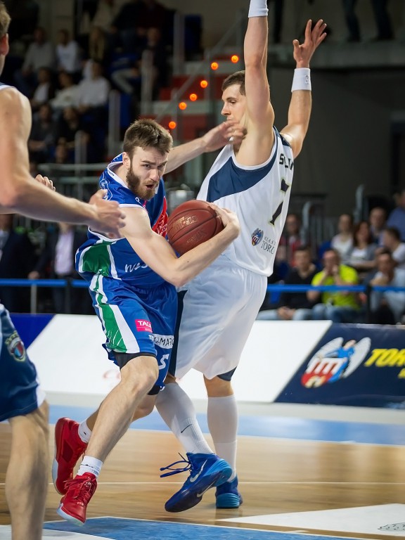 Polski Cukier Toruń - Anwil Włocławek
