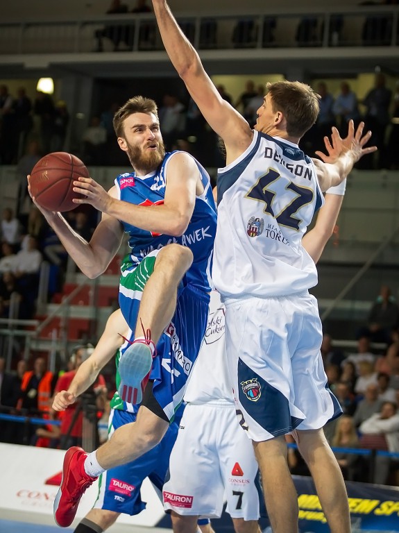 Polski Cukier Toruń - Anwil Włocławek