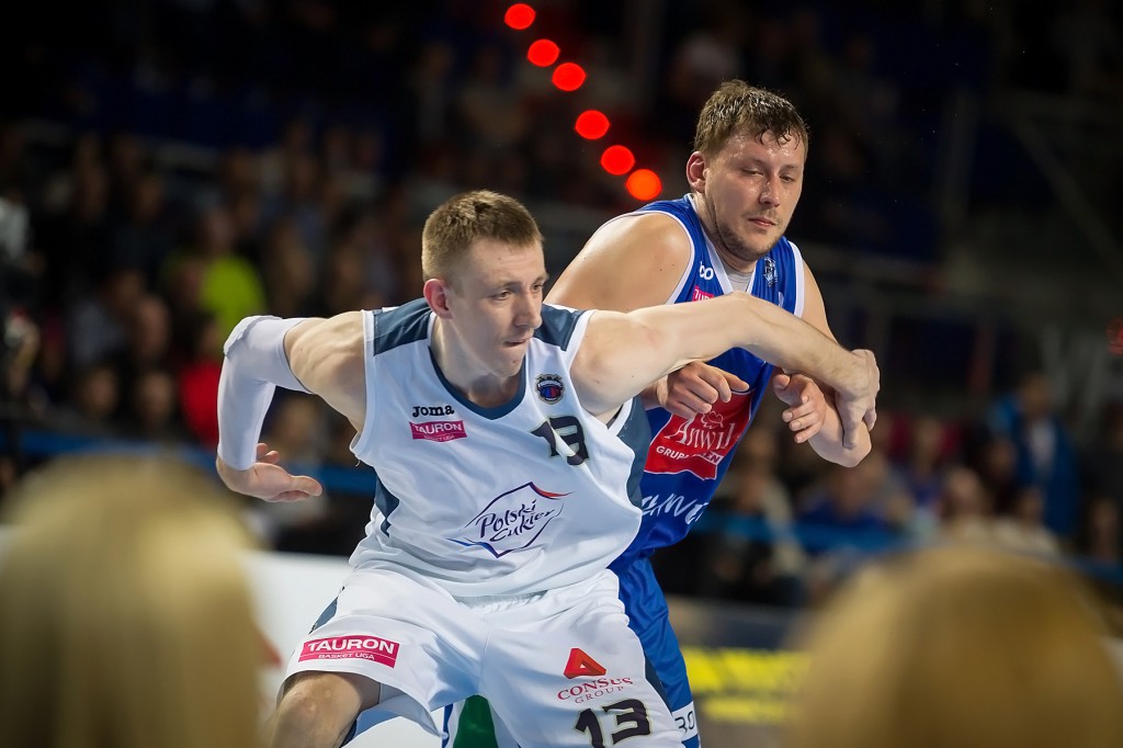 Polski Cukier Toruń - Anwil Włocławek