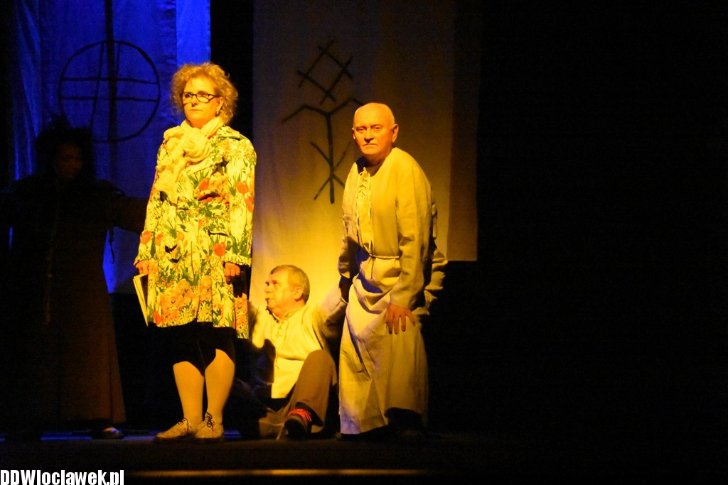 Chrzest Polski w Teatrze Impresaryjny