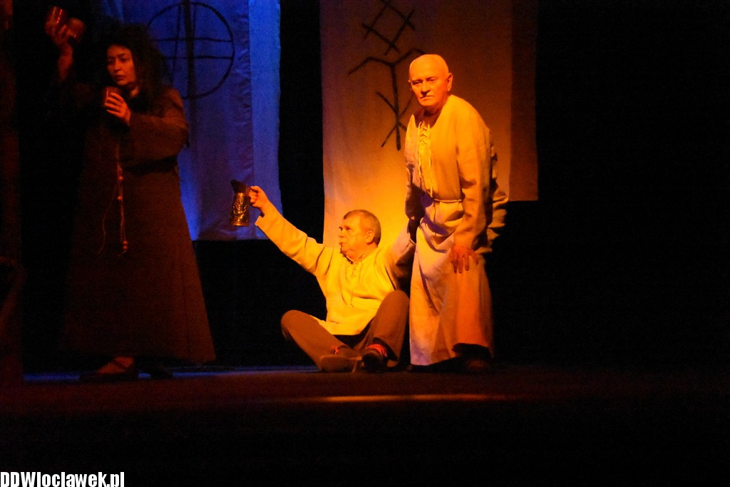 Chrzest Polski w Teatrze Impresaryjny