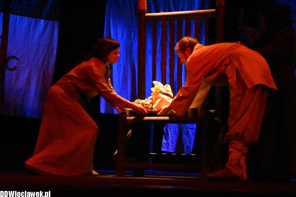 Chrzest Polski w Teatrze Impresaryjny