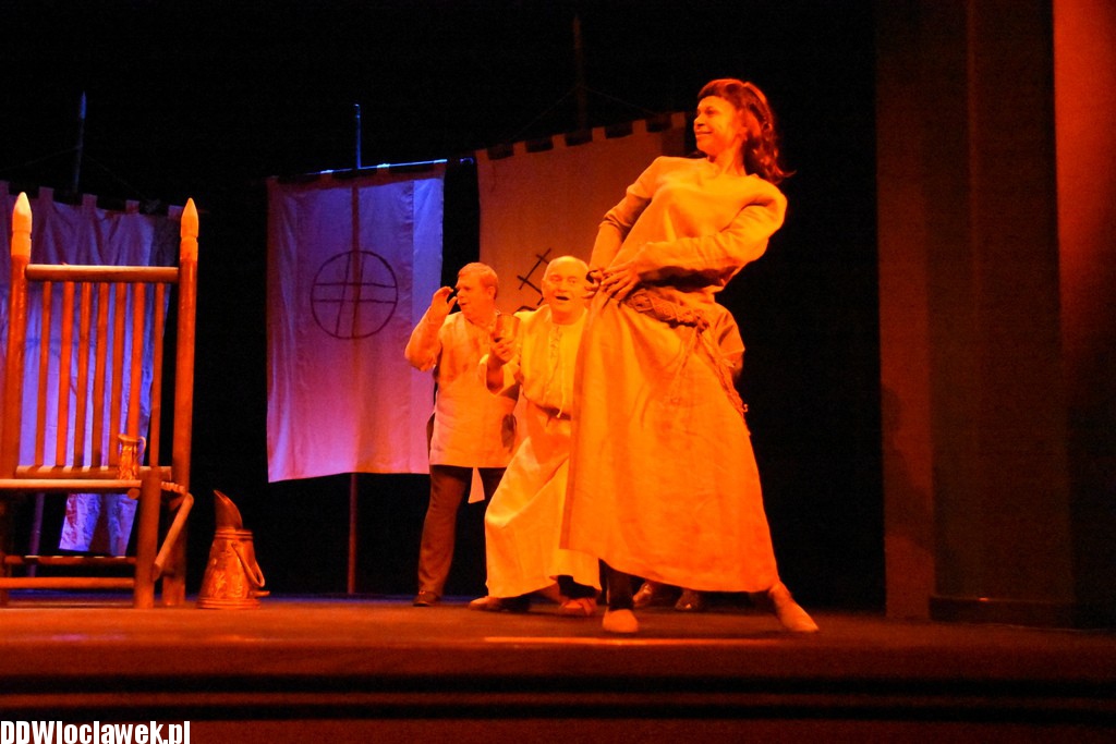 Chrzest Polski w Teatrze Impresaryjny