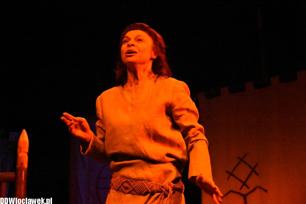 Chrzest Polski w Teatrze Impresaryjny