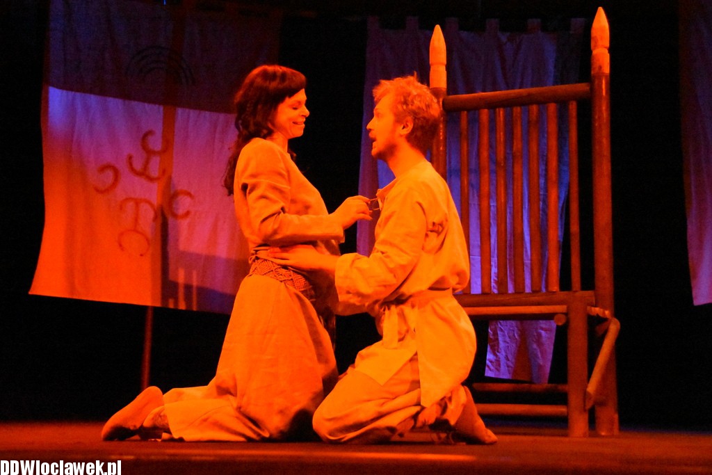 Chrzest Polski w Teatrze Impresaryjny