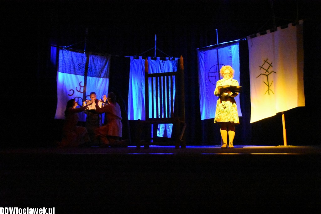 Chrzest Polski w Teatrze Impresaryjny