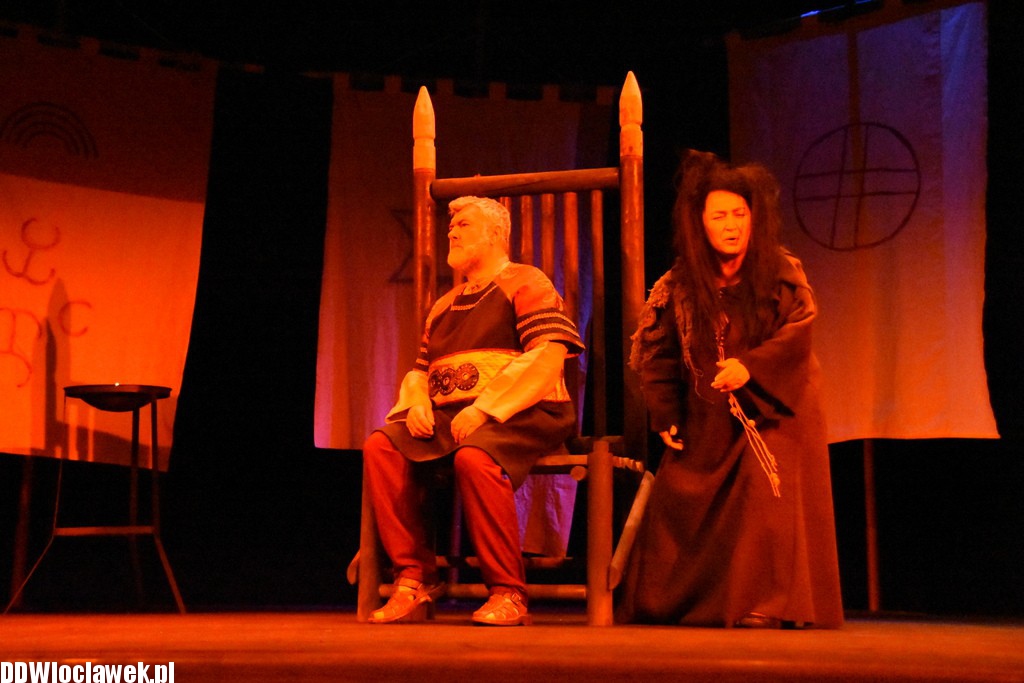 Chrzest Polski w Teatrze Impresaryjny
