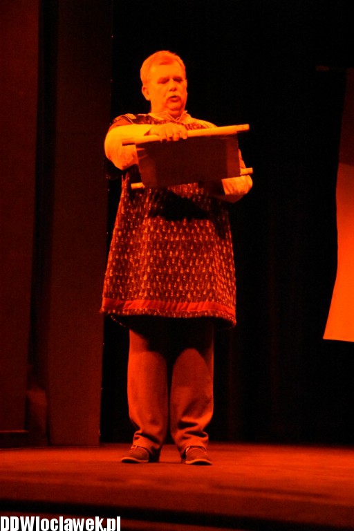 Chrzest Polski w Teatrze Impresaryjny